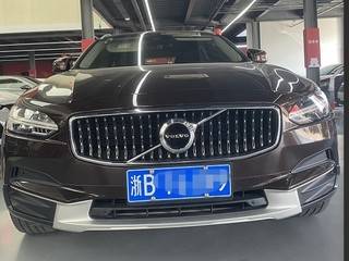 沃尔沃V90 Cross Country 2.0T 自动 年度限量版 