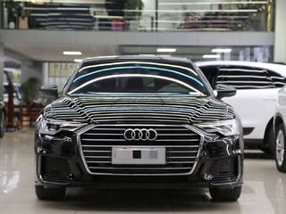 奥迪A6L 40TFSI 2.0T 自动 豪华动感型 