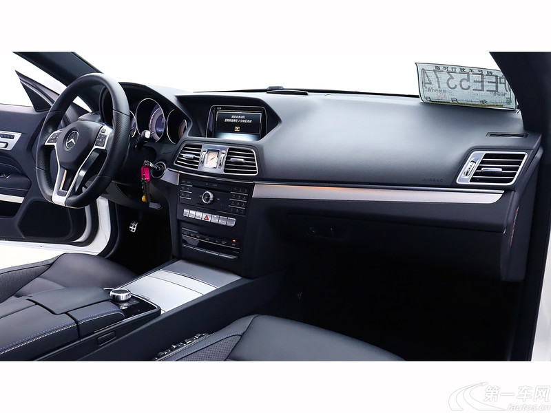 奔驰E级Coupe E200 [进口] 2016款 2.0T 自动 灵动版轿跑 