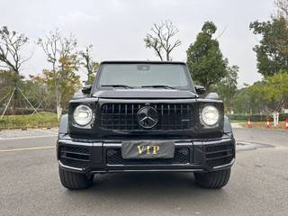 奔驰AMG-G级 G63 4.0T 自动 先型特别版 