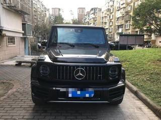 奔驰AMG-G级 G63 4.0T 自动 欧规版平行进口 