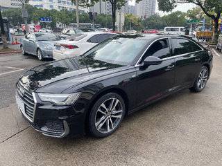 奥迪A6L 40TFSI 2.0T 自动 豪华致雅型 