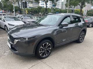 马自达CX-5 2.5L 尊耀型 