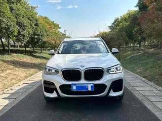 宝马X3 25i 2.0T 自动 M运动套装 