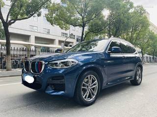 宝马X3 xDrive28i 2.0T 自动 M运动套装 