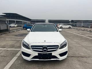 奔驰C级 C200L 2.0T 自动 运动版改款 