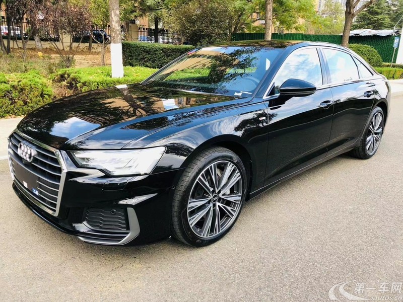 奥迪A6L 55TFSI 2022款 3.0T 自动 尊享致雅型 (国Ⅵ) 