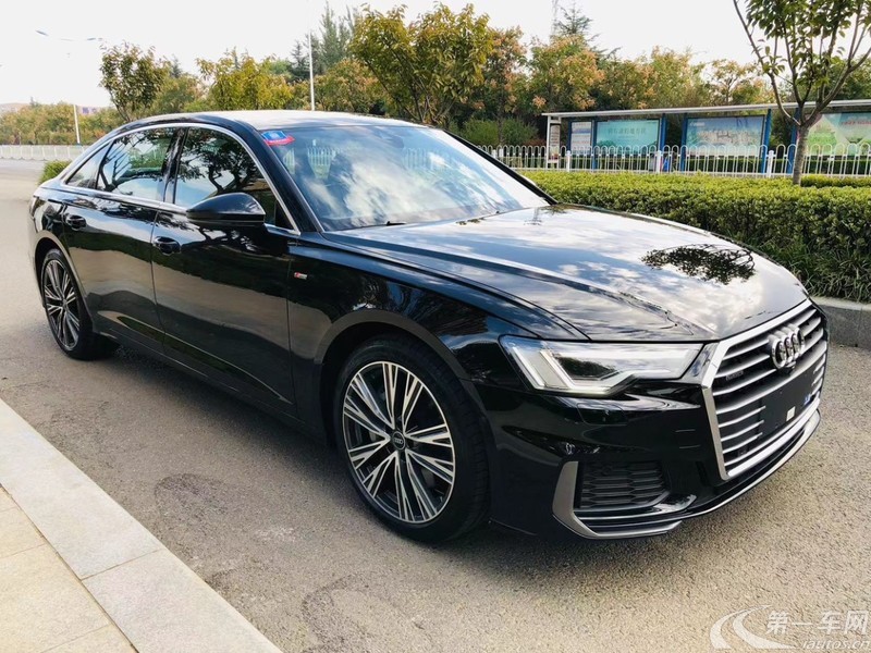 奥迪A6L 55TFSI 2022款 3.0T 自动 尊享致雅型 (国Ⅵ) 