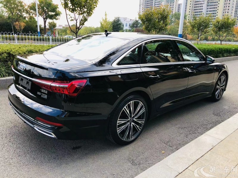 奥迪A6L 55TFSI 2022款 3.0T 自动 尊享致雅型 (国Ⅵ) 