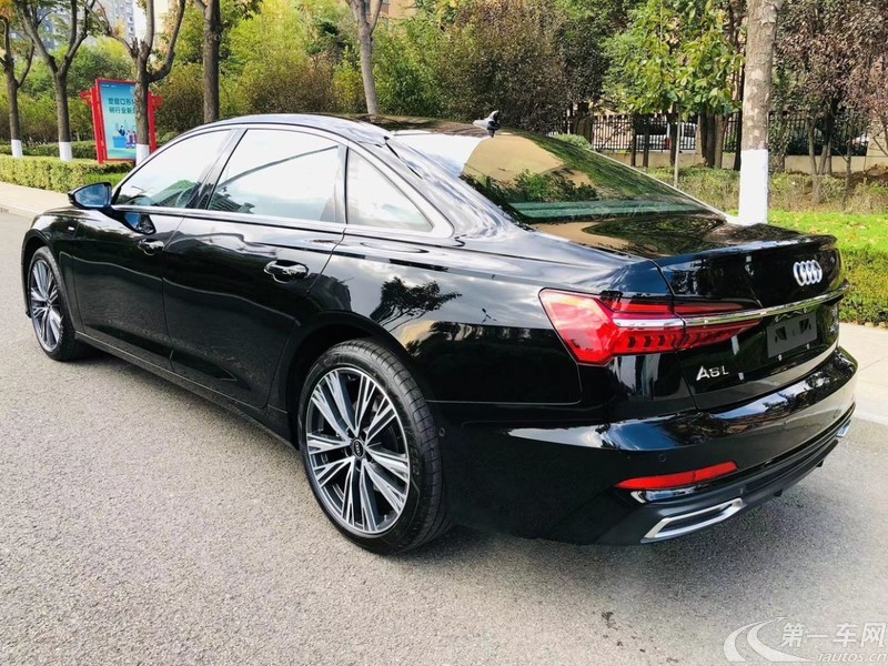 奥迪A6L 55TFSI 2022款 3.0T 自动 尊享致雅型 (国Ⅵ) 