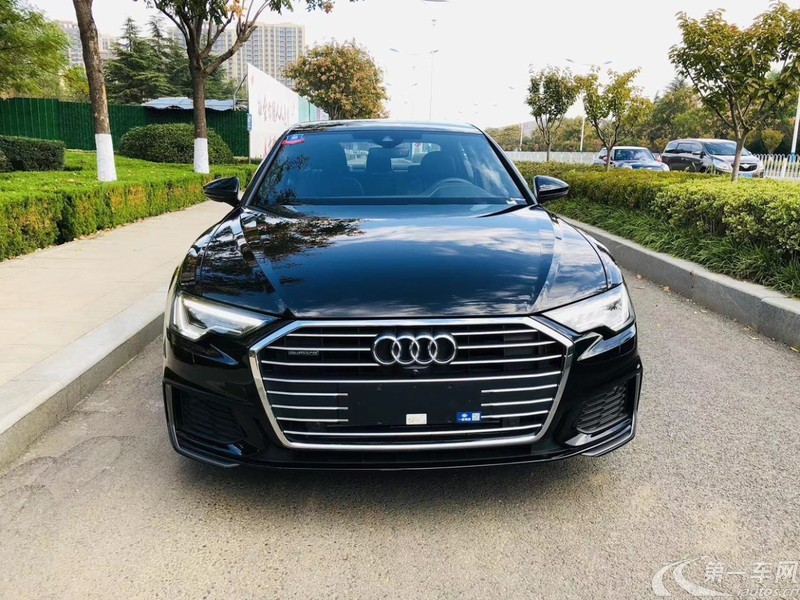奥迪A6L 55TFSI 2022款 3.0T 自动 尊享致雅型 (国Ⅵ) 
