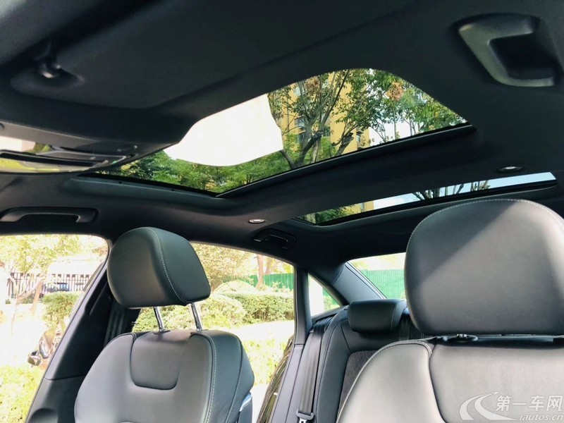 奥迪A6L 55TFSI 2022款 3.0T 自动 尊享致雅型 (国Ⅵ) 