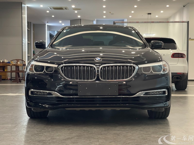 宝马5系 530Li 2019款 2.0T 自动 汽油 xDrive豪华套装 (国Ⅵ) 