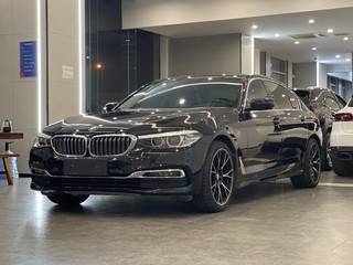 宝马5系 530Li 2.0T 自动 xDrive豪华套装 