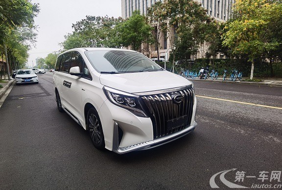 传祺GM8 2020款 2.0T 自动 前驱 390T大师版尊贵型 (国Ⅵ) 