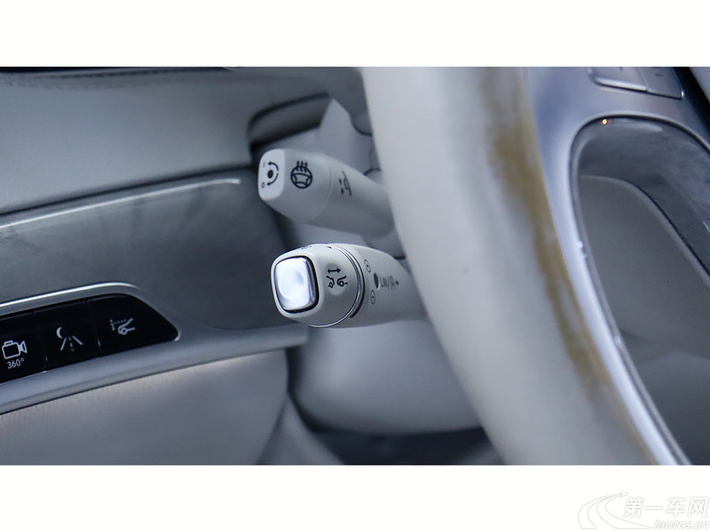 奔驰S级 S500 [进口] 2016款 3.0T 自动 油电混合 加长版 
