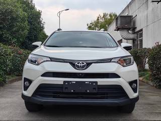 RAV4 2.0L 风尚版 