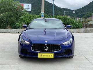 玛莎拉蒂Ghibli 3.0T 