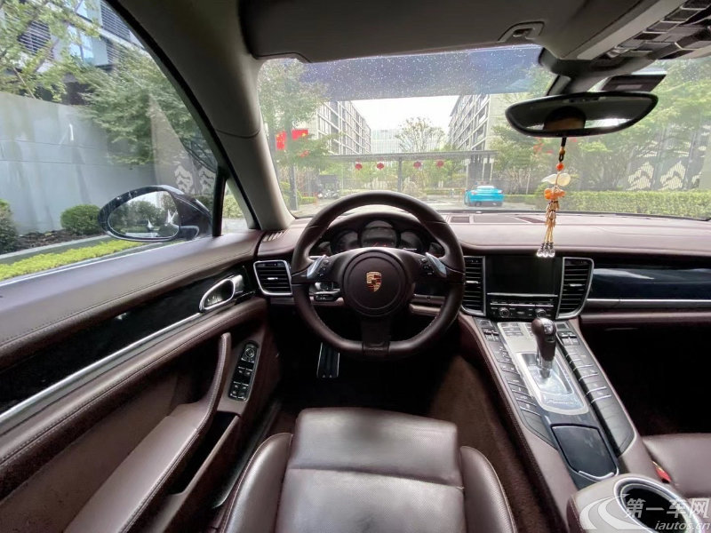 保时捷Panamera [进口] 2014款 3.0T 自动 汽油 行政版 