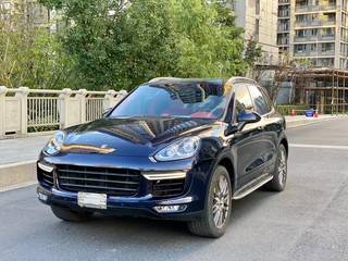 保时捷Cayenne 4.8L 自动 S 