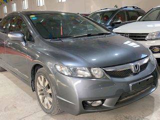 本田思域 VTi 1.8L 自动 豪华型 