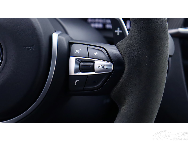 宝马M2 [进口] 2020款 3.0T 自动 双门轿跑车雷霆印记限量版 