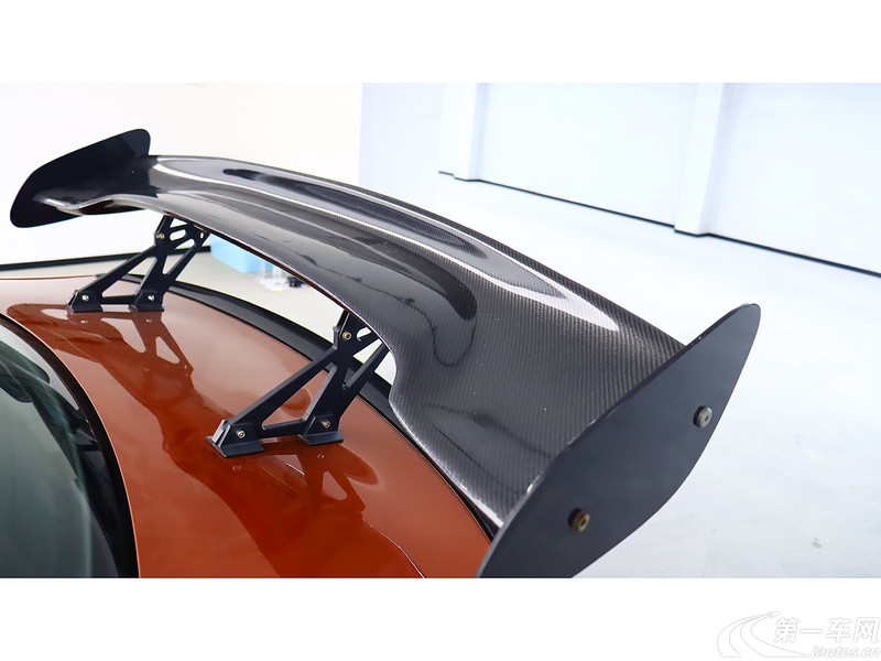 宝马M2 [进口] 2020款 3.0T 自动 双门轿跑车雷霆印记限量版 