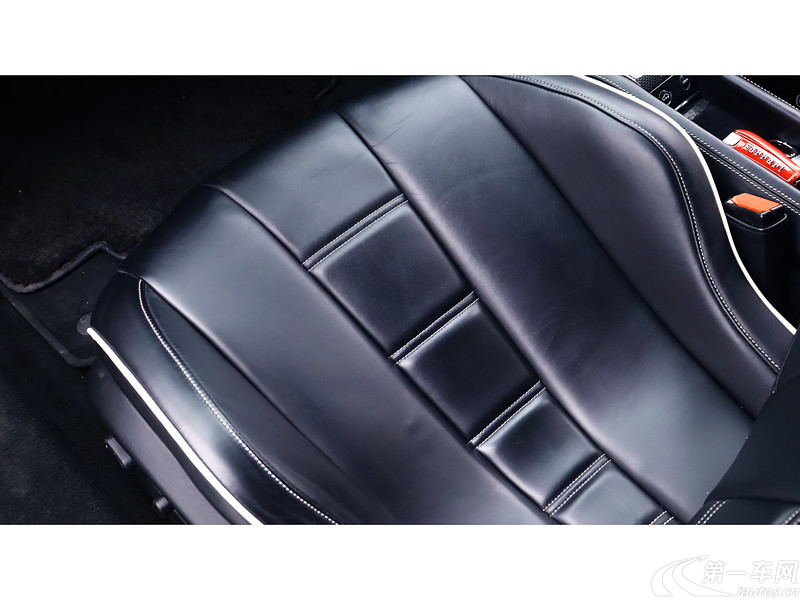 法拉利458 [进口] 2011款 4.5L 自动 