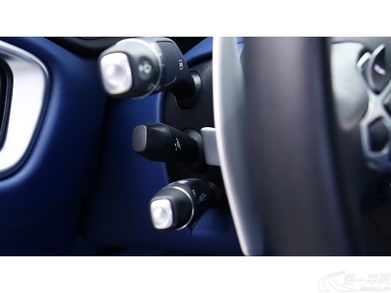 阿斯顿马丁DB11 [进口] 2017款 4.0T 自动 V8 