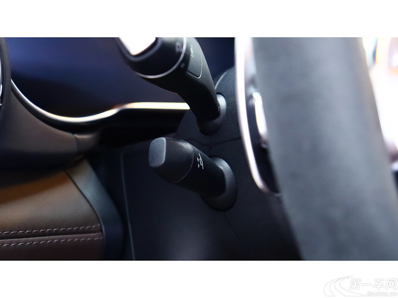 奔驰AMG-GT级 [进口] 2019款 4.0T 自动 敞篷版 