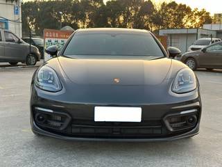 保时捷Panamera 4 2.9T 自动 行政加长版 