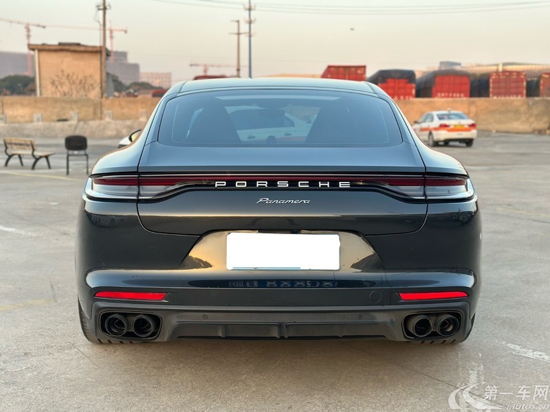 保时捷Panamera [进口] 2021款 2.9T 自动 油电混合 行政加长版 