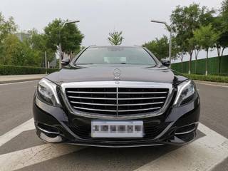 奔驰S级 S400 3.0T 自动 加长版 