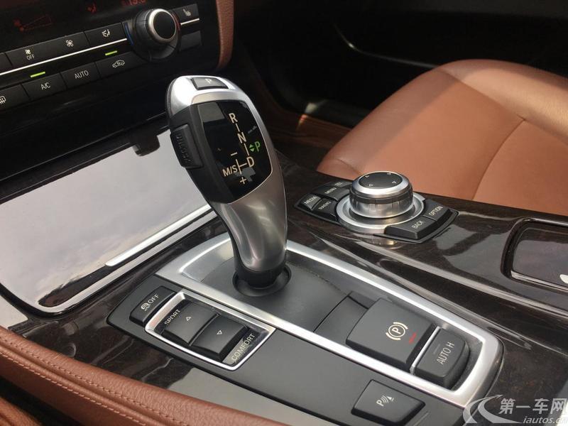 宝马5系 525Li 2014款 2.0T 自动 汽油 豪华设计套装 (国Ⅴ) 