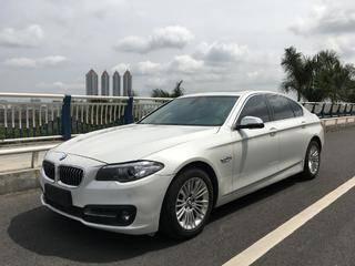 宝马5系 525Li 2.0T 自动 豪华设计套装 