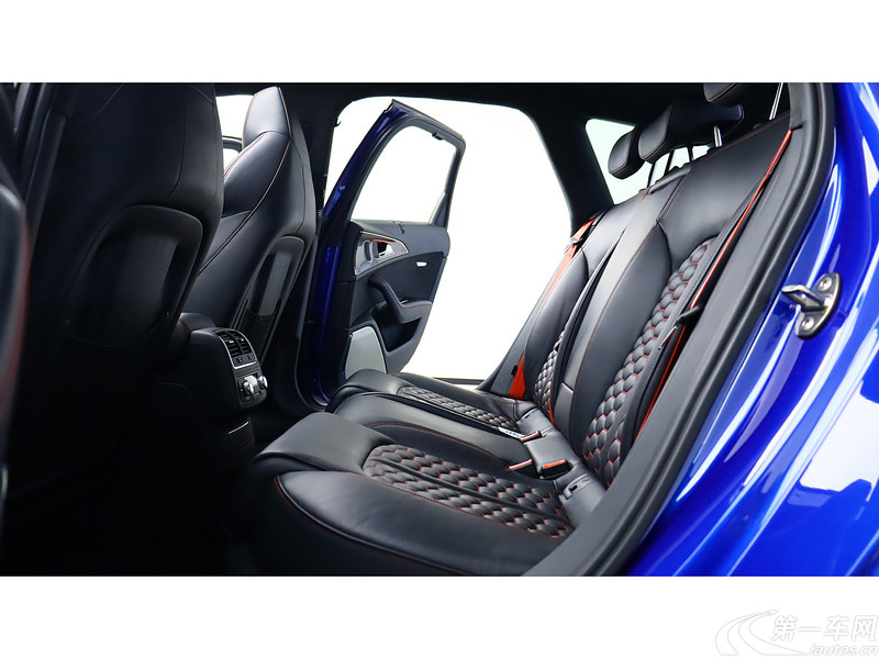 奥迪RS6旅行 [进口] 2016款 4.0T 自动 