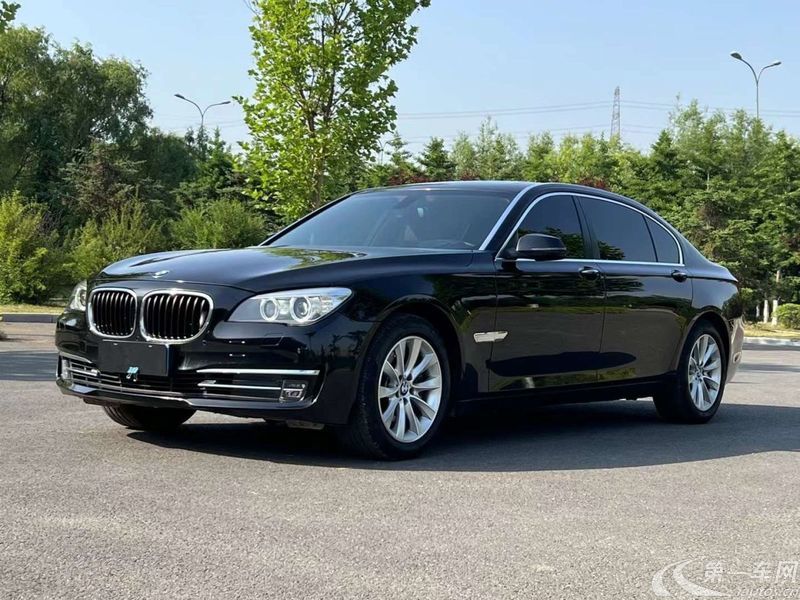 宝马7系 730 [进口] 2012款 3.0L 自动 柴油 