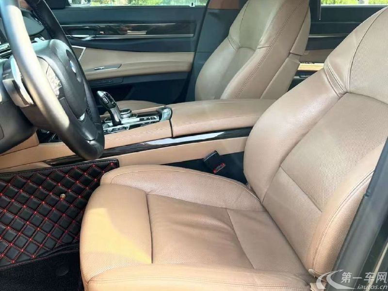 宝马7系 730 [进口] 2012款 3.0L 自动 柴油 