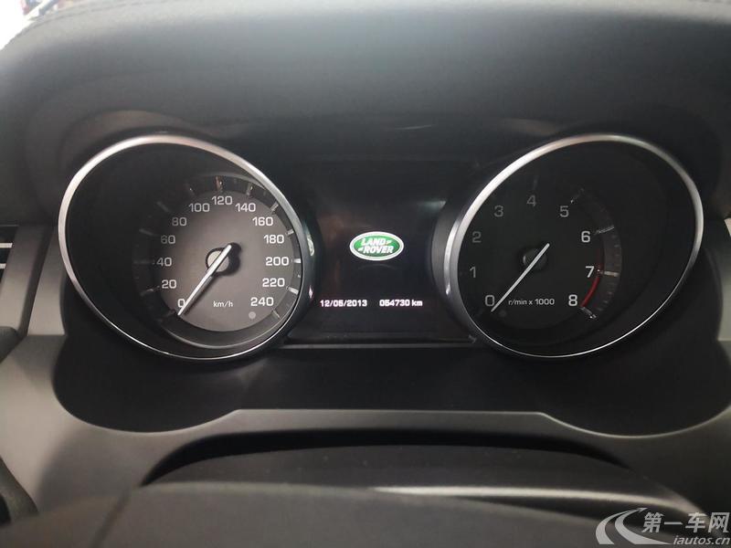 路虎揽胜极光 2015款 2.0T 自动 智耀版 (国Ⅴ) 