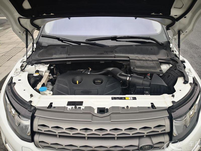 路虎揽胜极光 2015款 2.0T 自动 智耀版 (国Ⅴ) 