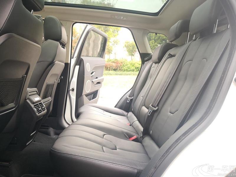 路虎揽胜极光 2015款 2.0T 自动 智耀版 (国Ⅴ) 