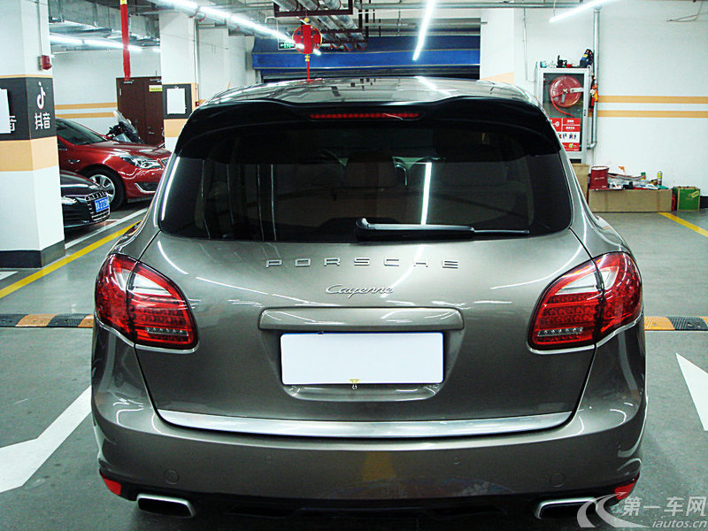 保时捷Cayenne [进口] 2011款 3.6L 自动 四驱 汽油 美规版平行进口 