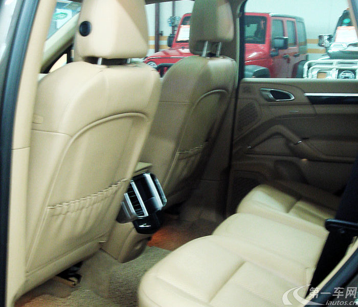保时捷Cayenne [进口] 2011款 3.6L 自动 四驱 汽油 美规版平行进口 