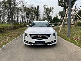 凯迪拉克CT6 2.0T 自动 28T豪华版 