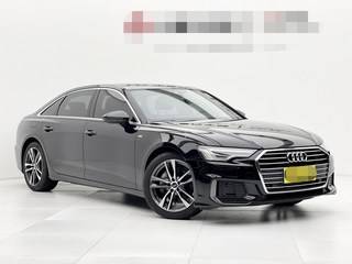 奥迪A6L 40TFSI 2.0T 自动 豪华致雅型 