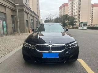 宝马3系 325Li 2.0T 自动 M运动套装 