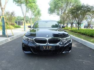 宝马3系 325i 2.0T 自动 M运动套装 