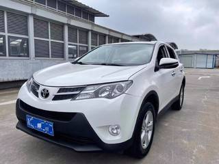 RAV4 2.0L 新锐型 