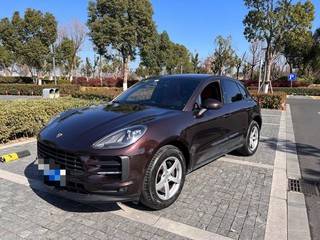 保时捷Macan 2.0T 自动 Macan 