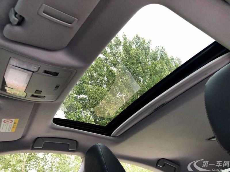 雷克萨斯ES 200 [进口] 2017款 2.0L 自动 30周年纪念版 